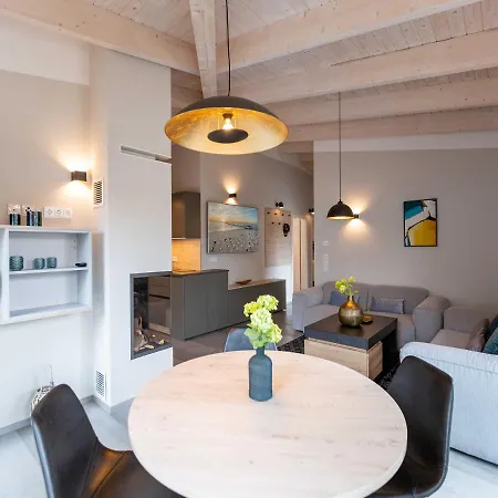 Domizil Meerzeit Appartement 8 * Heringsdorf (Usedom)