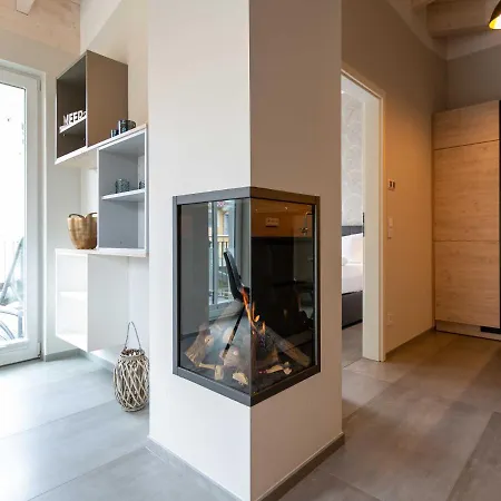 Domizil Meerzeit Appartement 8 *