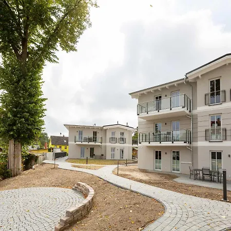 Domizil Meerzeit Appartement 8 Heringsdorf (Usedom)