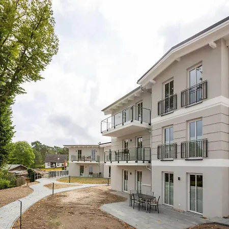 Domizil Meerzeit Appartement 8 *