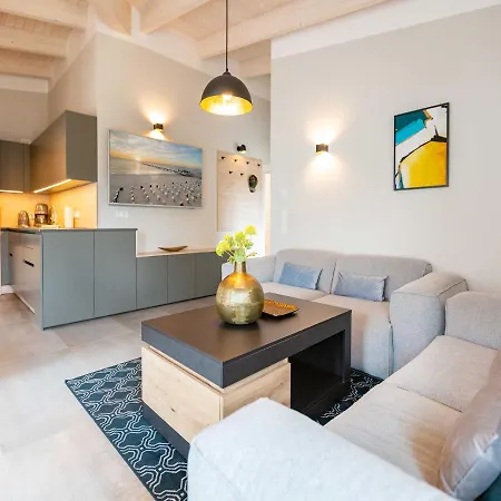 Domizil Meerzeit Appartement 8 Heringsdorf (Usedom)