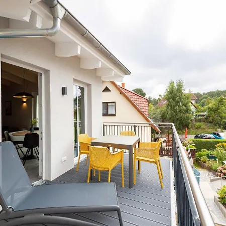 Domizil Meerzeit Appartement 8 Appartement Heringsdorf (Usedom)