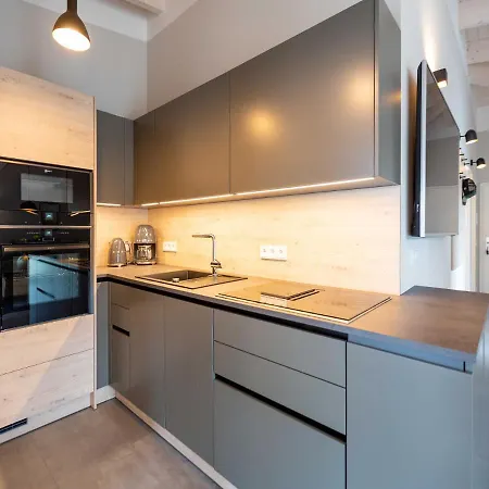 Domizil Meerzeit Appartement 8 * Heringsdorf (Usedom)