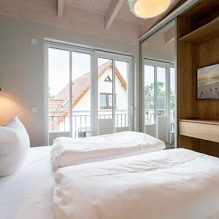 Domizil Meerzeit Appartement 8 Appartement Heringsdorf (Usedom)