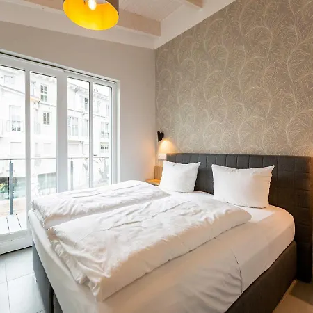 Domizil Meerzeit Appartement 8 *