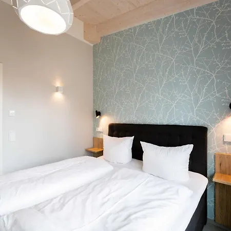 Domizil Meerzeit Appartement 8 *