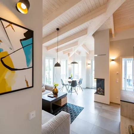 Domizil Meerzeit Appartement 8 *